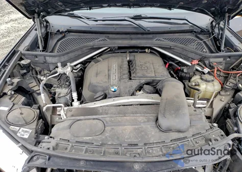 2018 BMW X5 xDrive35I z USA, uszkodzony, nr VIN 5UXKR0C50J0X97517